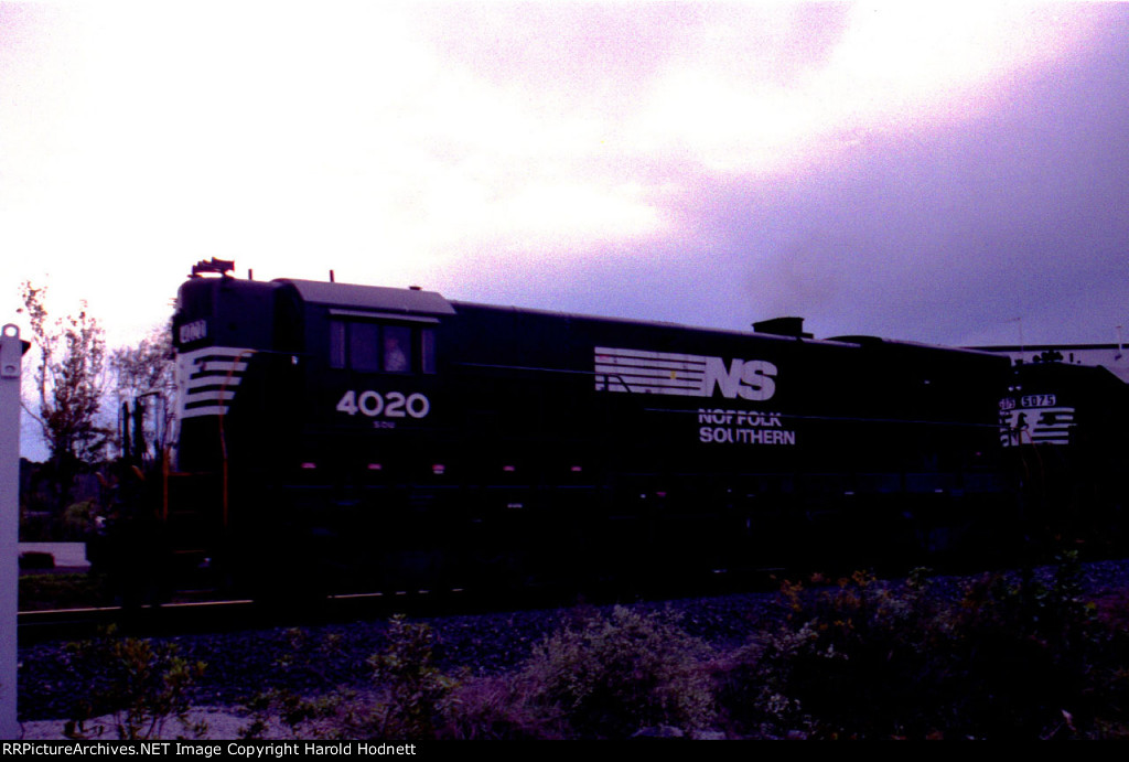 NS 4020